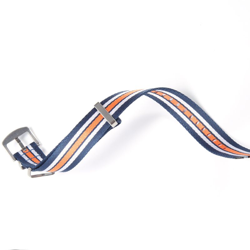 High End Soft Nylon Replacemen - Nylon Nato Strap recension och pris