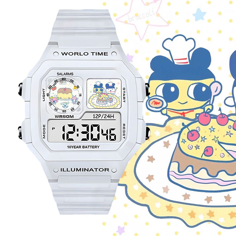 Tamagotchi Smart Electronic Wa - Accessories With Watch recension och pris