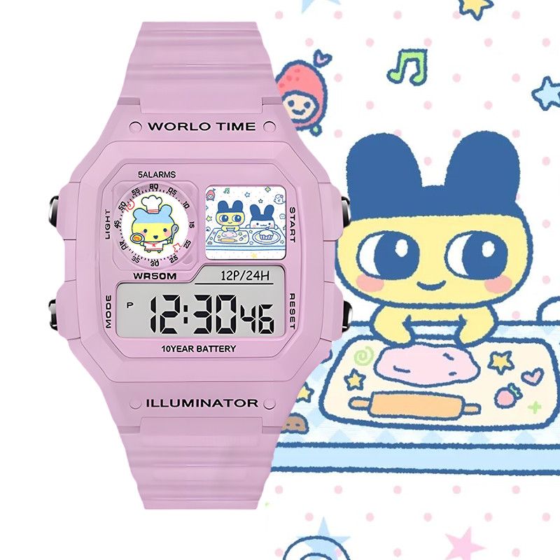 Tamagotchi Smart Electronic Wa - Accessories With Watch recension och pris