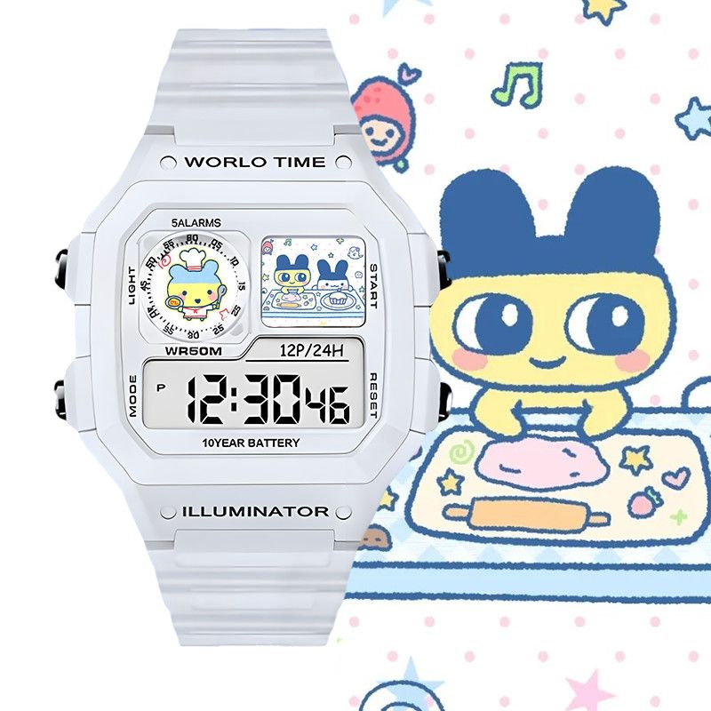 Tamagotchi Smart Electronic Wa - Accessories With Watch recension och pris