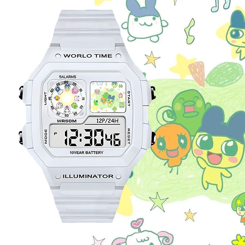 Tamagotchi Smart Electronic Wa - Accessories With Watch recension och pris