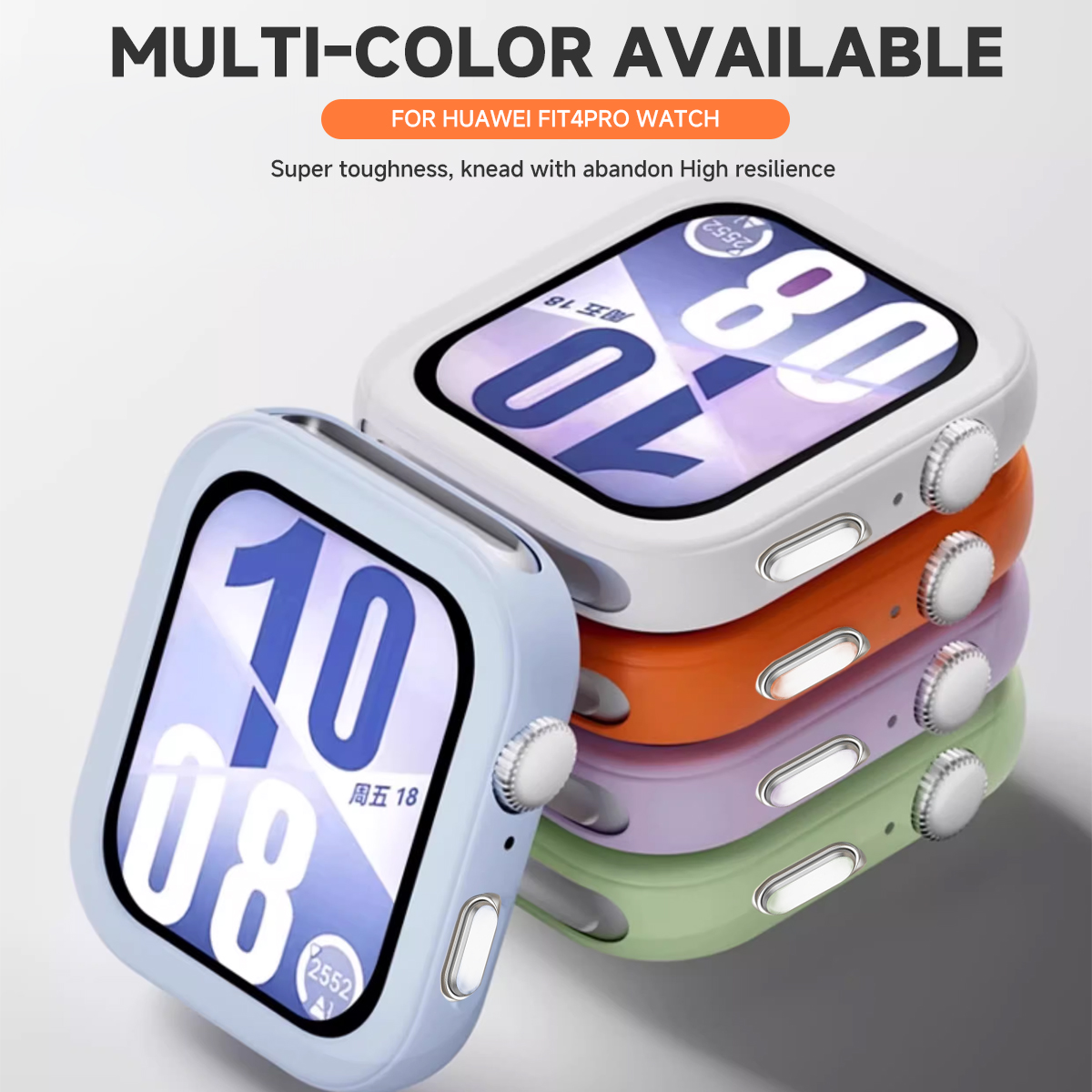 Soft Case+Silicone Strap For H - Silicone Band Replacement recension och pris