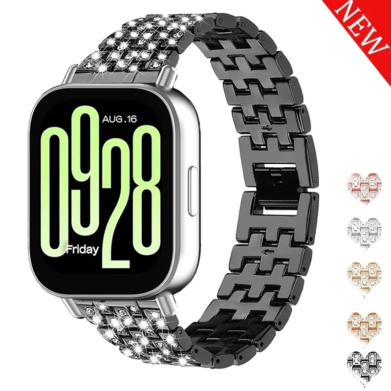 Stainless Steel With Diamond W - Titan Smartwatch Accessories recension och pris