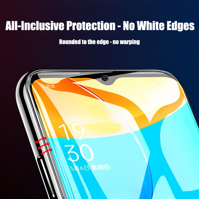 4Pcs Full Cover Hydrogel Film  - Huawei Mate 60 recension och pris