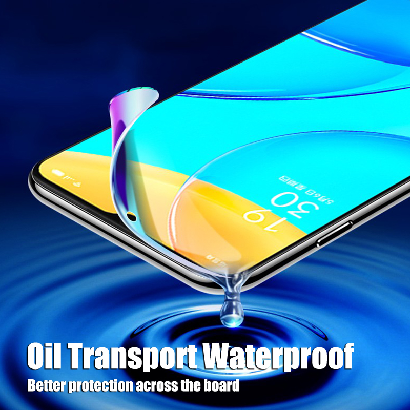 4Pcs Full Cover Hydrogel Film  - Huawei Mate 60 recension och pris