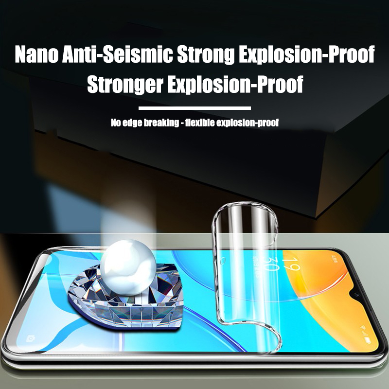 4Pcs Full Cover Hydrogel Film  - Huawei Mate 60 recension och pris