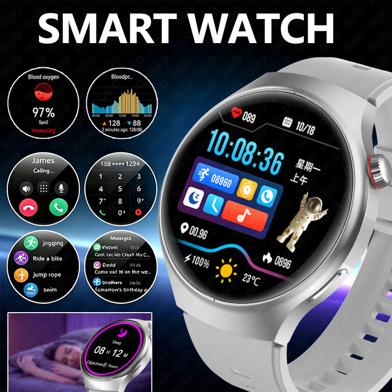 2026 Smart Watch Multi-Sport M - Smartwatch M Active recension och pris