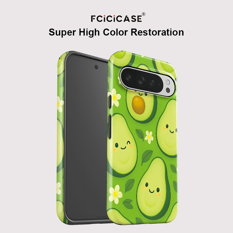 Fcicicase For Pixel 10 Pro XL  - Google Pixel 9 recension och pris