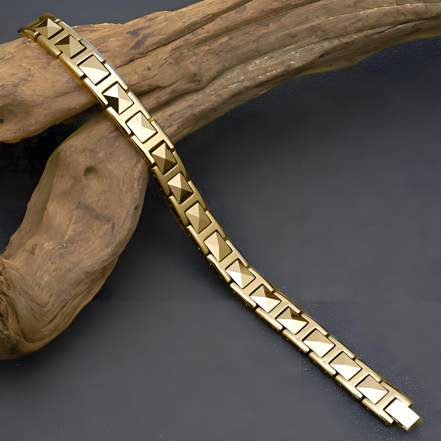 ARADOO Premium Ceramic Bracele - Ceramic Link Bracelet recension och pris