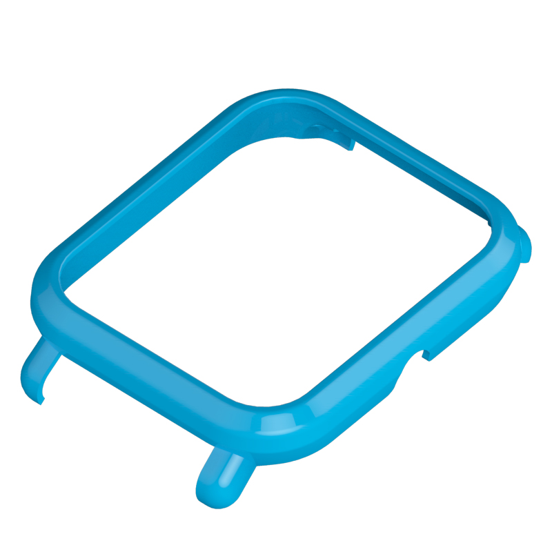 Case Cover for Amazfit Bip Ban - Silicone Band Replacement recension och pris