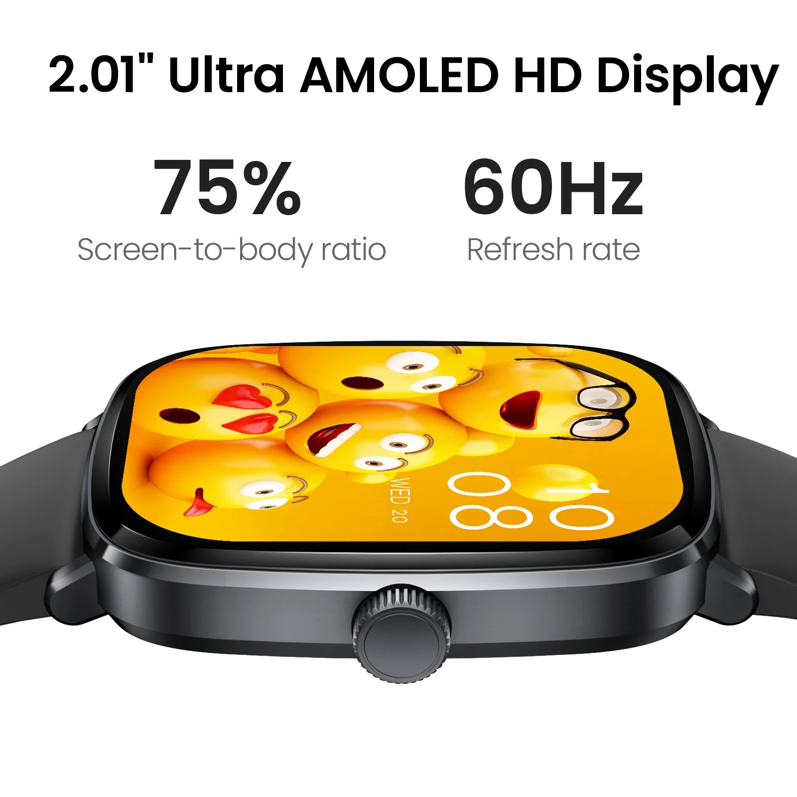 HAYLOU Watch RS5 Smartwatch 2. - Smartwatch X12 recension och pris