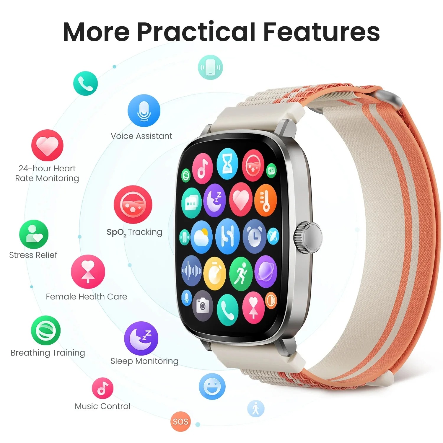 HAYLOU Watch RS5 Smartwatch 2. - Smartwatch X12 recension och pris