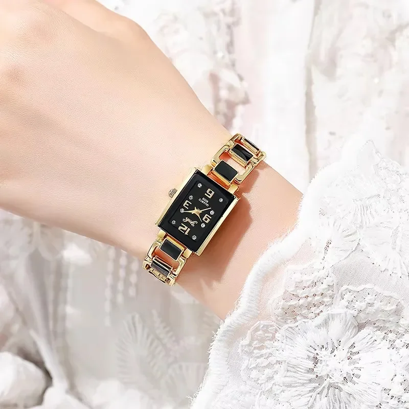 Fashion Watch for Women Versio - Ceramic Link Bracelet recension och pris