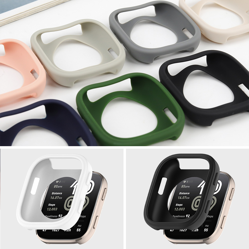 TPU/PC/Silicone Case for Amazf - Garmin Smartwatch Accessories recension och pris
