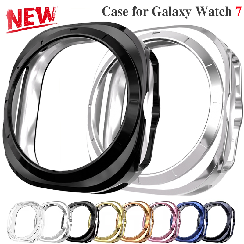 Case for Samsung Galaxy Watch  - Samsung Smartwatch Ultra Accessories recension och pris