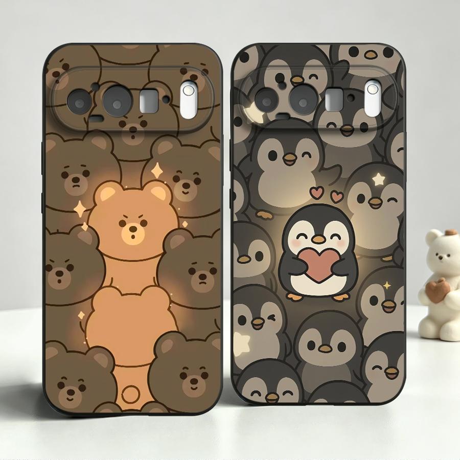 Funda Phone Cover Case for Goo - Google Pixel 9 recension och pris