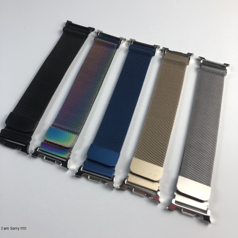 Milanese Loop For Samsung Gala - Samsung Smartwatch Ultra Accessories recension och pris