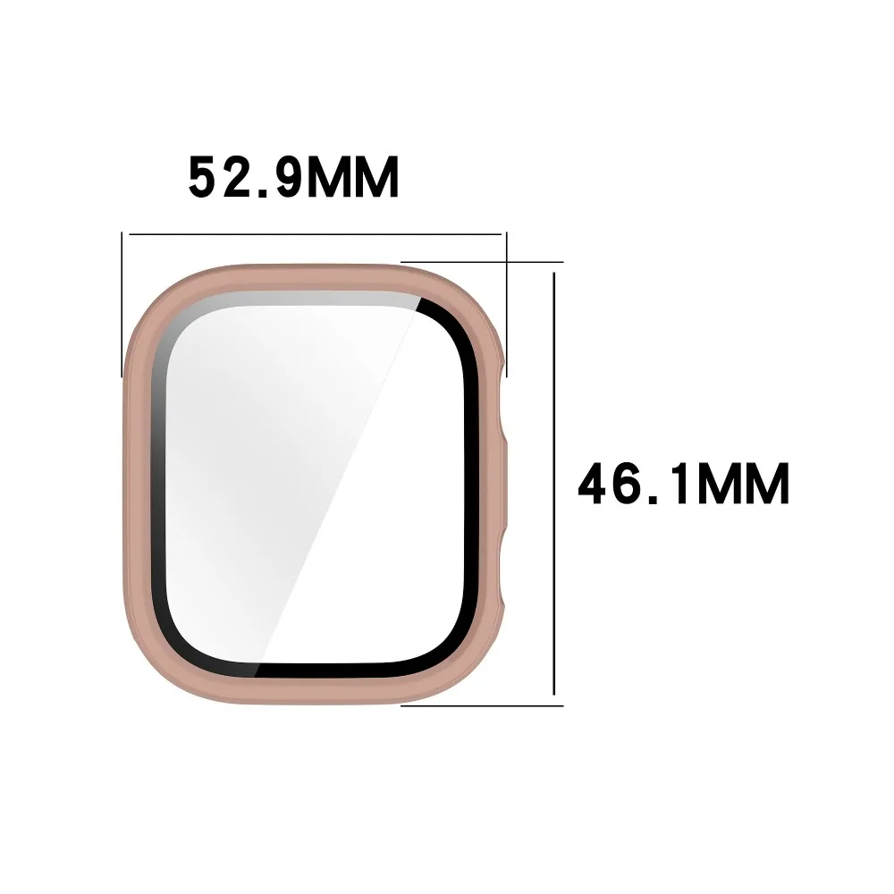 Tempered Glass+Case for Amazfi - Amazfit Smartwatch Accessories recension och pris