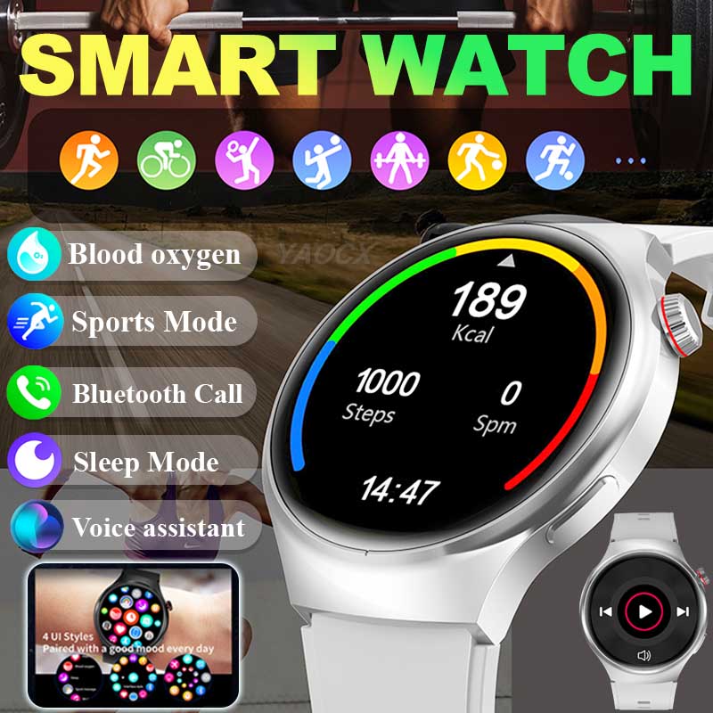 2026 Smart Watch Sport Mode Al - Smartwatch M Active recension och pris