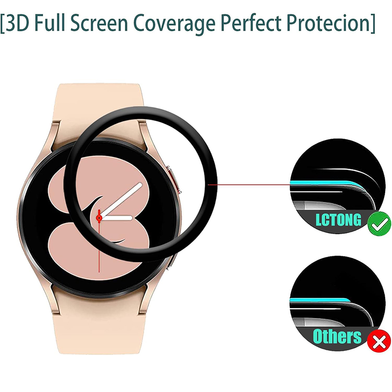 Screen Protector For Samsung G - Garmin Smartwatch Accessories recension och pris