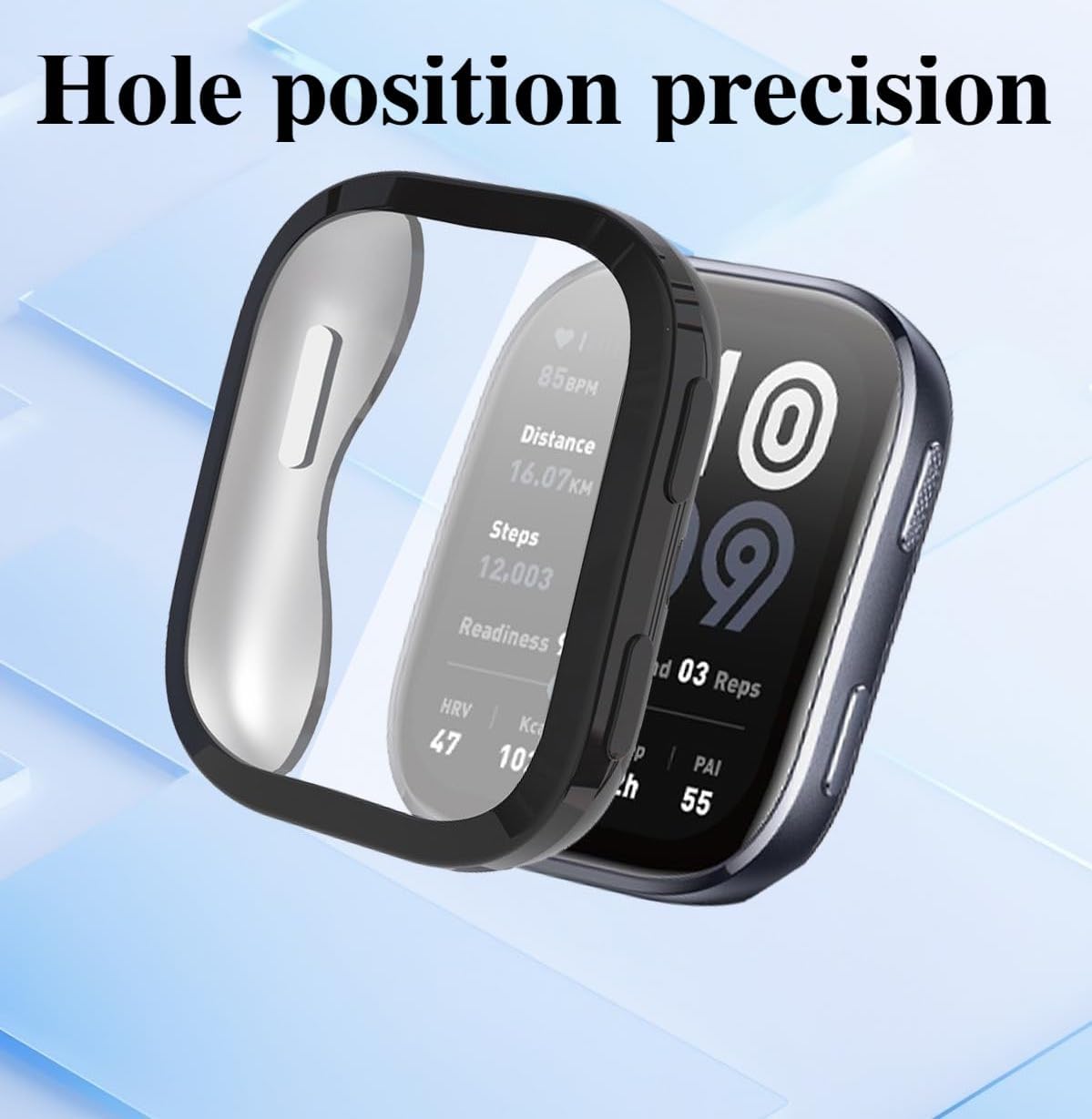 TPU Protective Case For Amazfi - Amazfit Smartwatch Accessories recension och pris