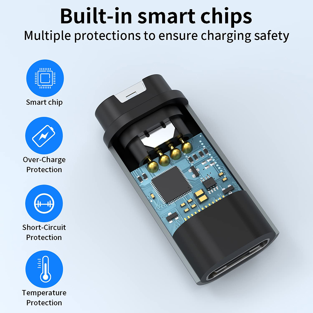 Type C/Micro USB/IOS Charging  - Garmin Smartwatch Accessories recension och pris
