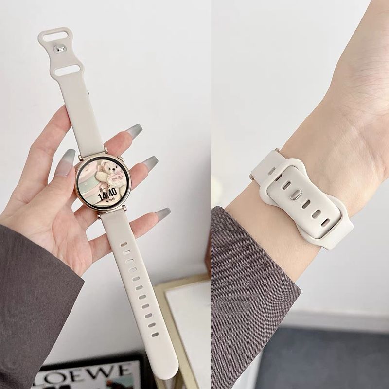 Sport WatchBand for Samsung Ga - Titan Smartwatch Accessories recension och pris