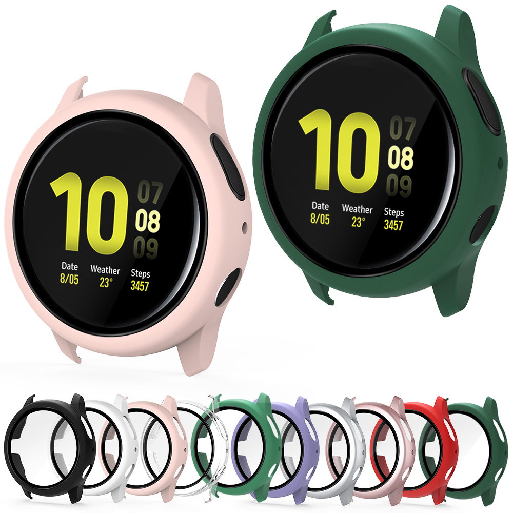 Case+Glass For Samsung Galaxy  - Samsung Smartwatch Ultra Accessories recension och pris
