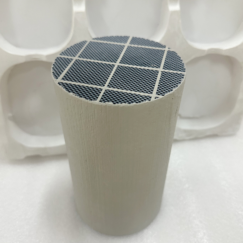Silicon carbide filter DPF SIC - Silicone Band Replacement recension och pris