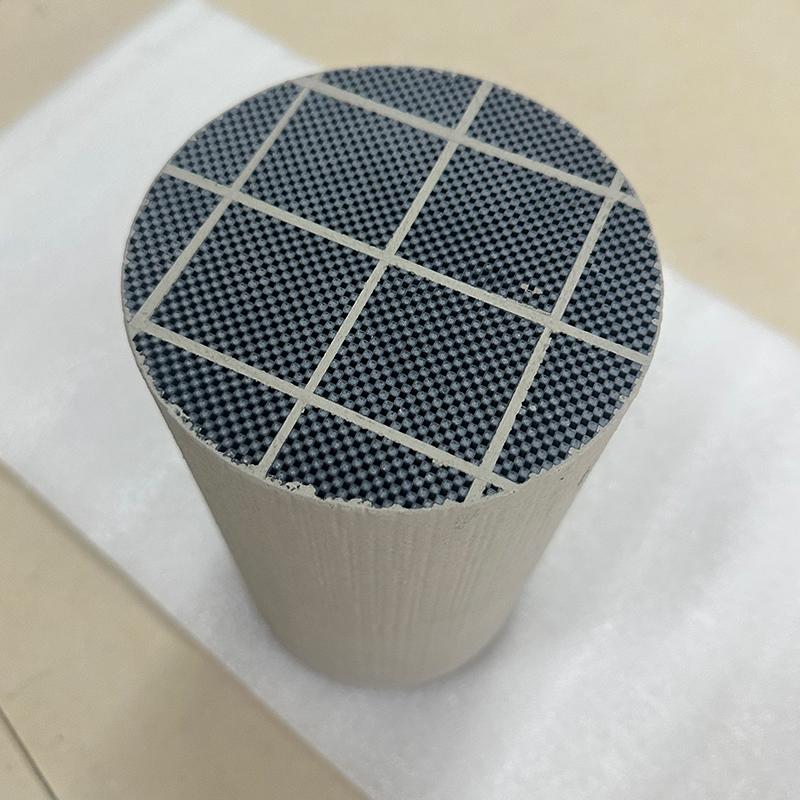 Silicon carbide filter DPF SIC - Silicone Band Replacement recension och pris
