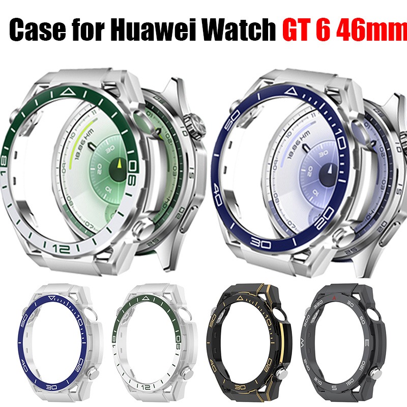 Case for Huawei Watch GT 6 46m - Titan Smartwatch Accessories recension och pris