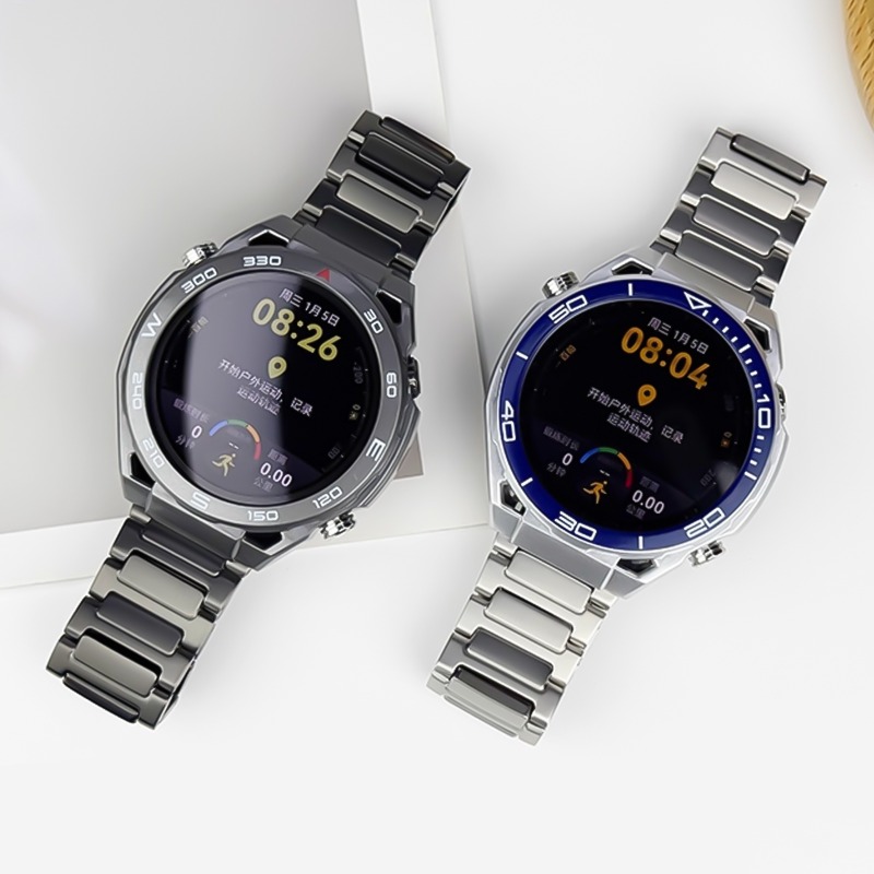 Case for Huawei Watch GT 6 46m - Titan Smartwatch Accessories recension och pris