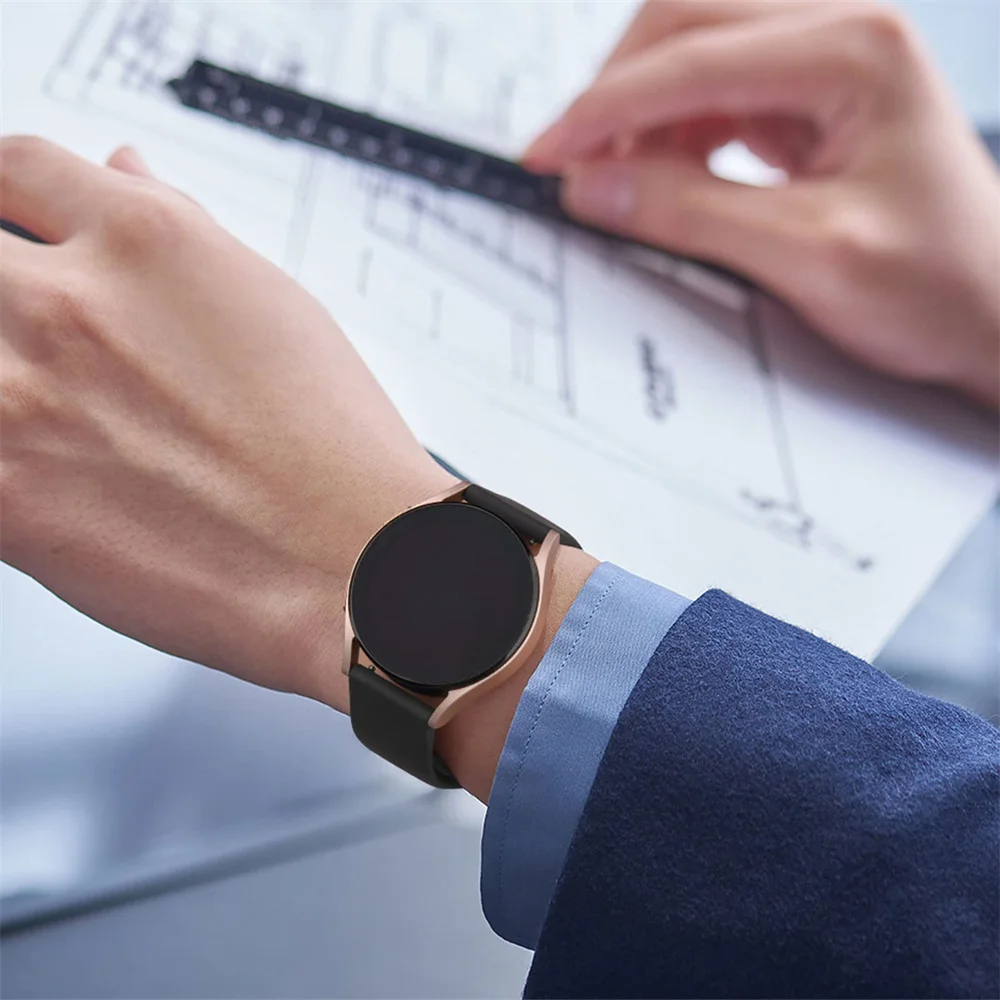 22mm watch strap For Samsung G - Titan Smartwatch Accessories recension och pris