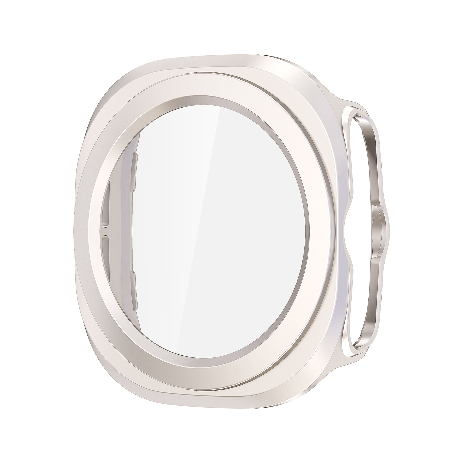 Screen Protector for Samsung G - Samsung Smartwatch Ultra Accessories recension och pris