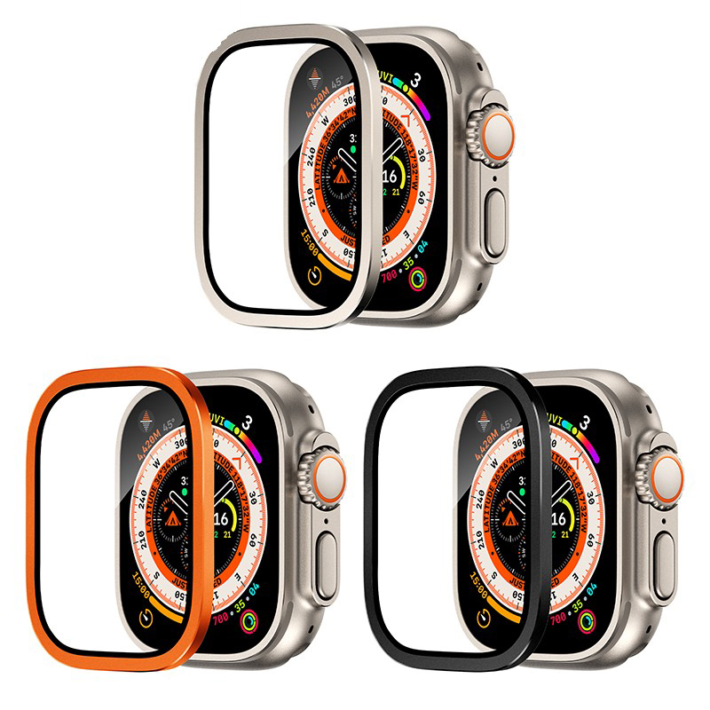 Screen Protector for Apple Wat - Smartwatch Straps & Accessories recension och pris