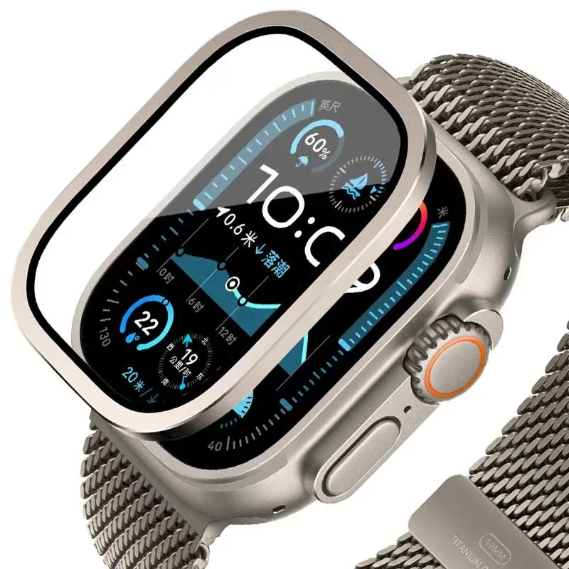 Screen Protector for Apple Wat - Smartwatch Straps & Accessories recension och pris