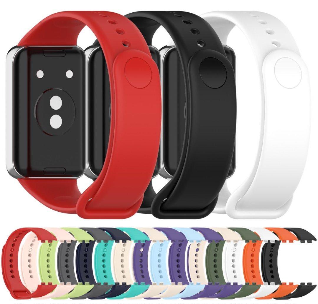 Silicone Band Replacement Stra - Silicone Band Replacement recension och pris