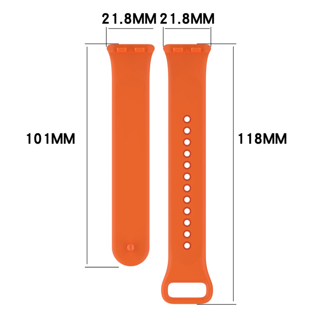 Silicone Band Replacement Stra - Silicone Band Replacement recension och pris