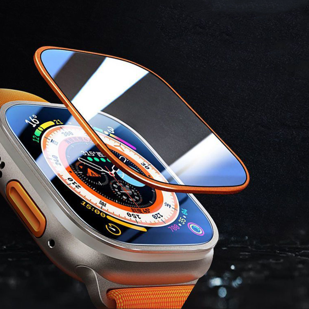 Tempered Glass Film for Apple  - Garmin Smartwatch Accessories recension och pris