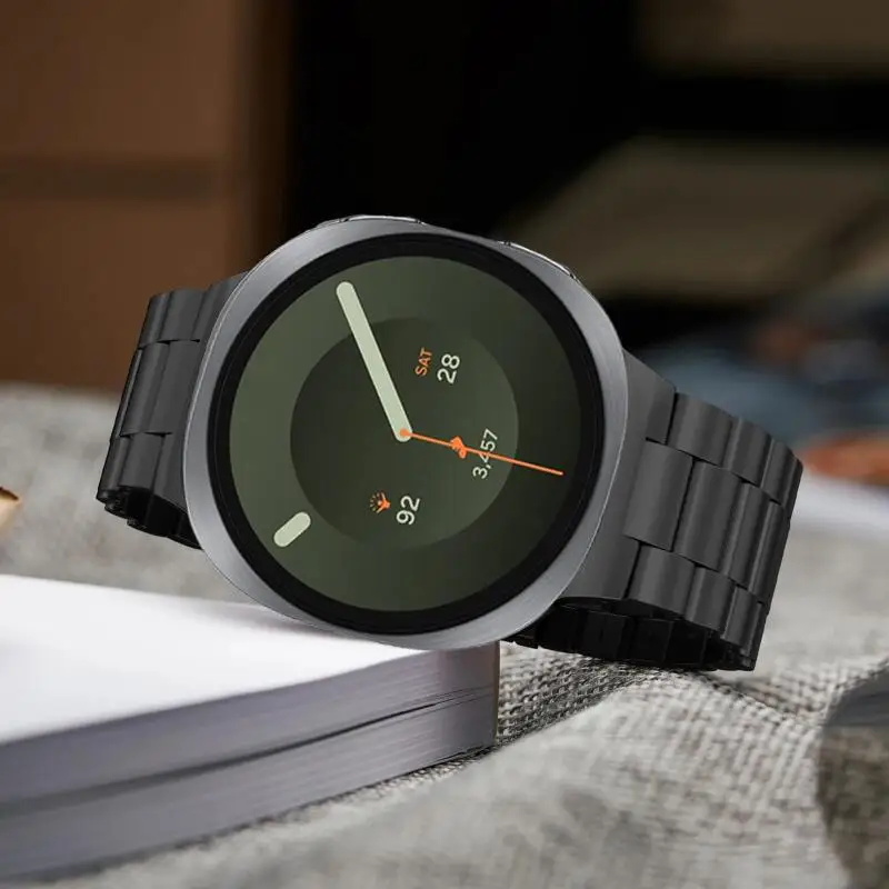Metal Band For Samsung Galaxy  - Samsung Smartwatch Ultra Accessories recension och pris