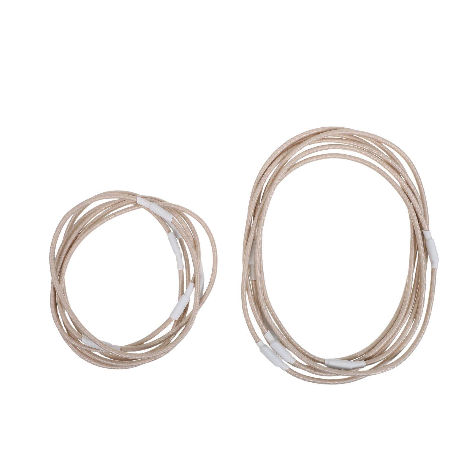 12Pcs Microphone Shock Mount R - Silicone Band Replacement recension och pris
