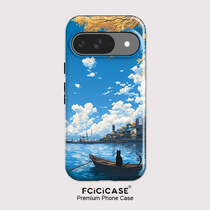 Fcicicase Shockproof Phone Cas - Google Pixel 9 recension och pris