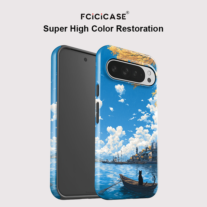 Fcicicase Shockproof Phone Cas - Google Pixel 9 recension och pris