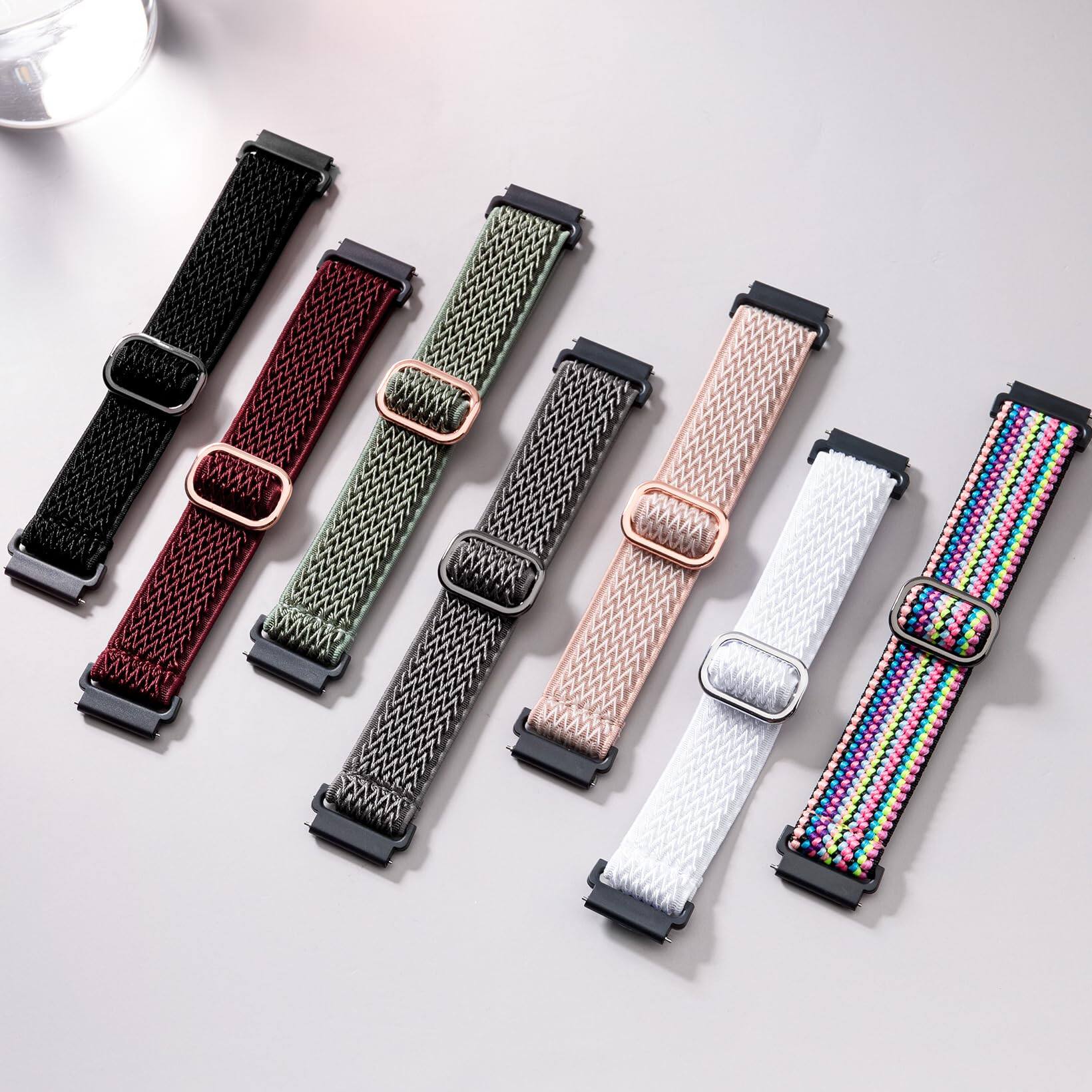 Braided for Galaxy watch 8/8 c - Samsung Smartwatch Ultra Accessories recension och pris