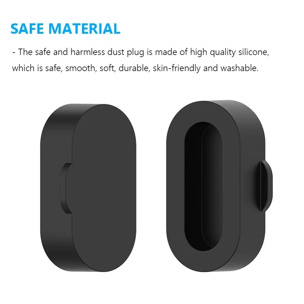 Silicone Dust Stopper For Garm - Garmin Smartwatch Accessories recension och pris