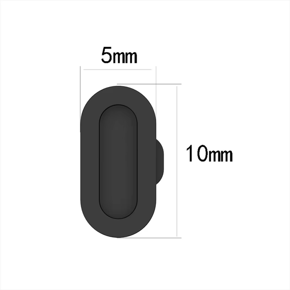 Silicone Dust Stopper For Garm - Garmin Smartwatch Accessories recension och pris