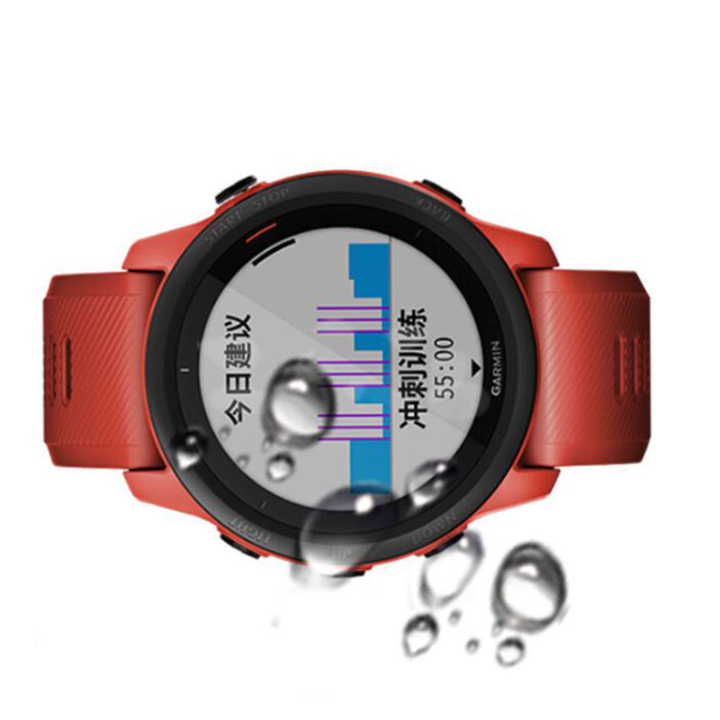 Hard Glass Smartwatch HD Clear - Amazfit Smartwatch Accessories recension och pris
