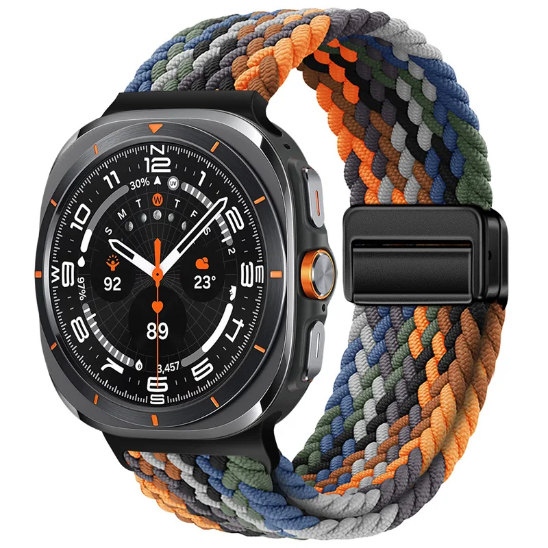 Magnetic Strap For Samsung Gal - Samsung Smartwatch Ultra Accessories recension och pris