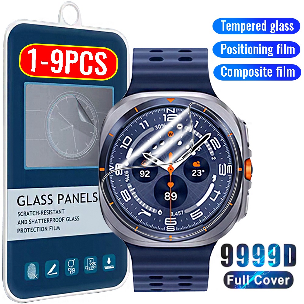 Positioning Film for Samsung G - Samsung Smartwatch Ultra Accessories recension och pris