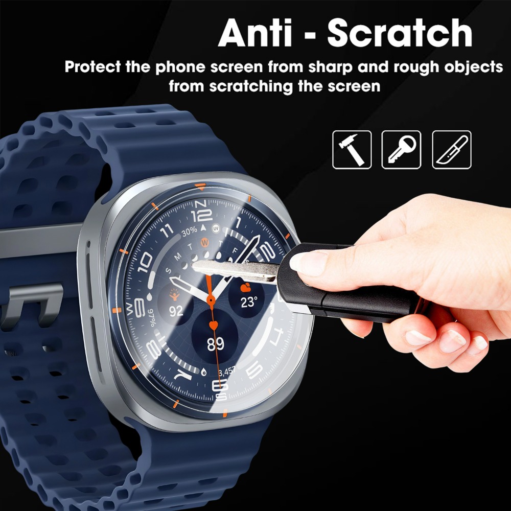 Positioning Film for Samsung G - Samsung Smartwatch Ultra Accessories recension och pris